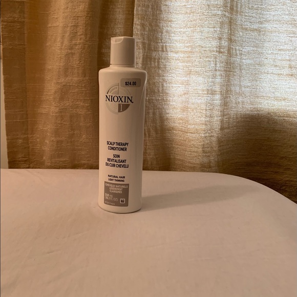 Other - Nioxin Scalp therapy conditioner